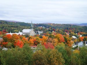 Eastern Townships