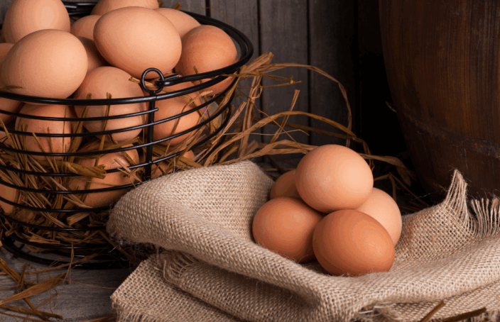 How do you like your eggs?